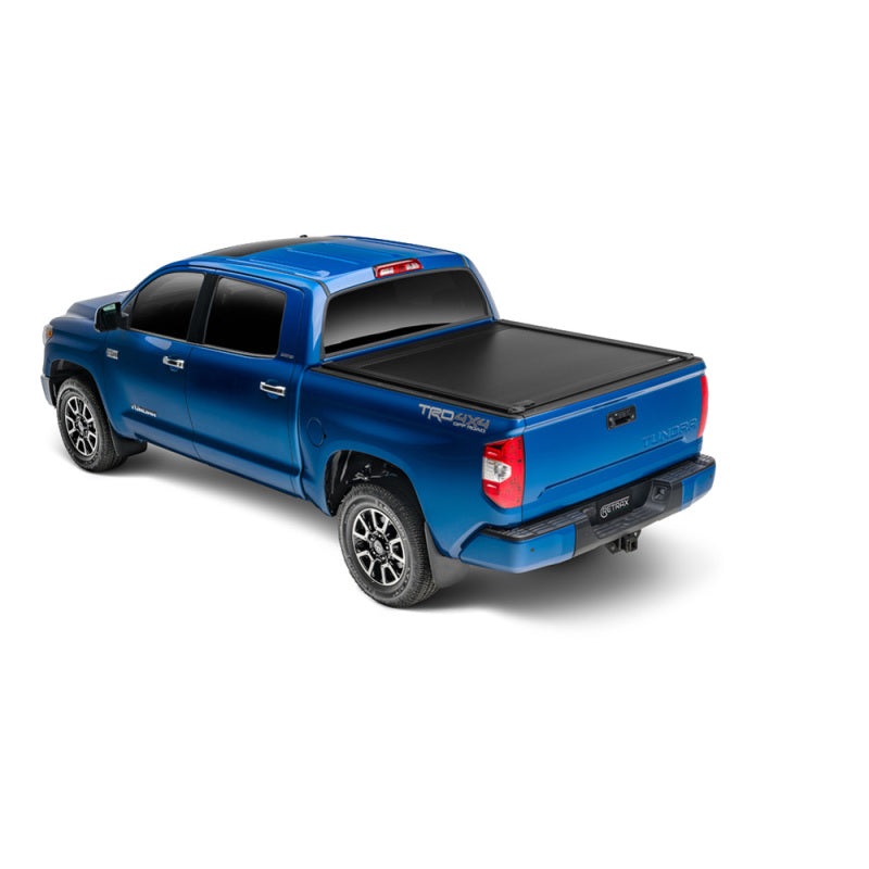 Retrax 2022+ Toyota Tundra (5.7ft Bed w/ Deck Rail System) RetraxONE XR Bed Cover
