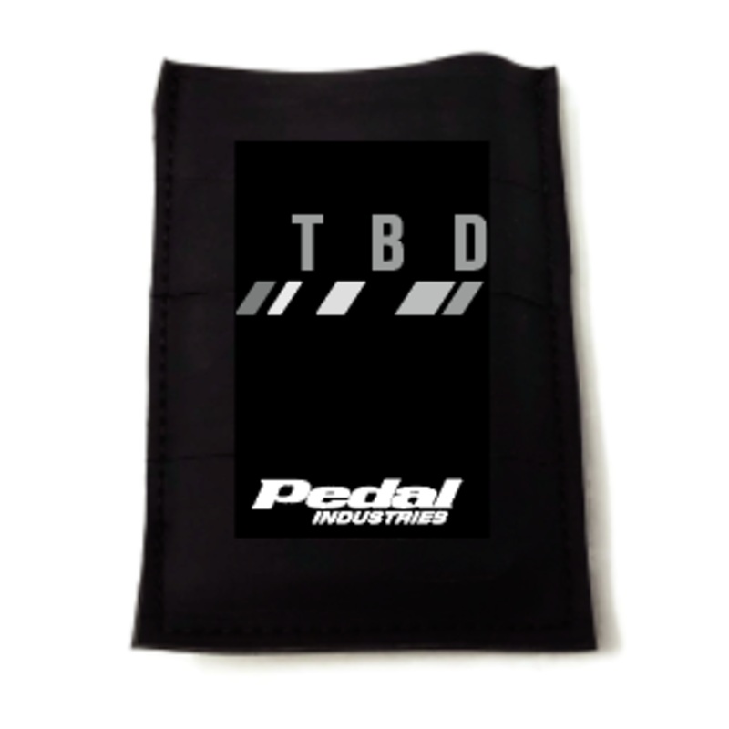 To Be Determined 06-2019 RaceDay Wallet