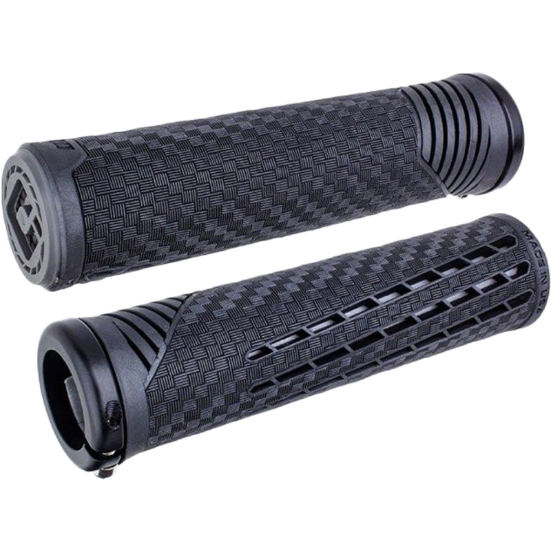 Cf11 V2.1 Bmx Grips Pearl Blk/Graphite W/Matte Blk
