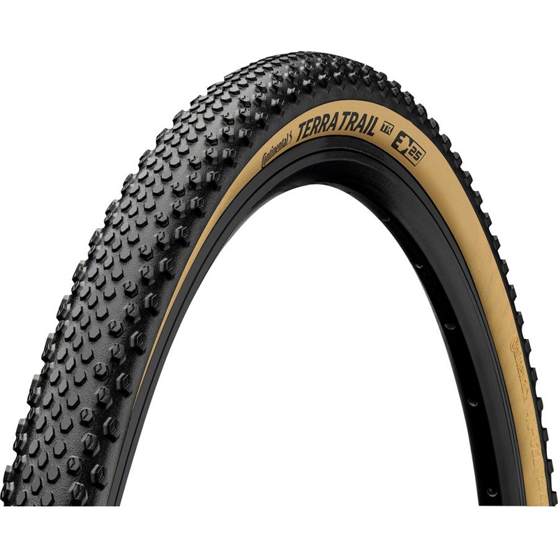Continental Terra Trail Tire Black