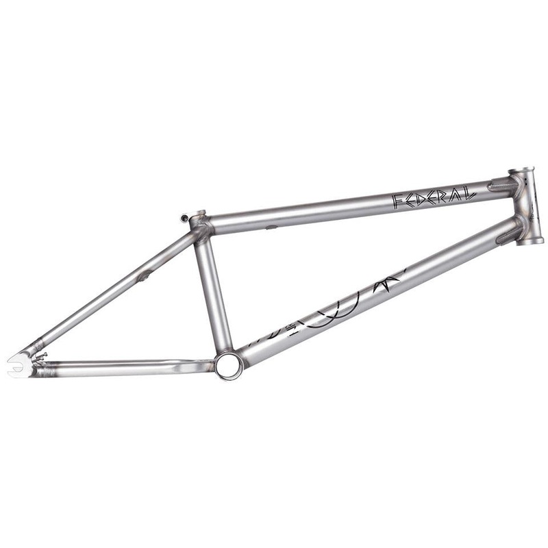 Federal Perrin ICS2 Frame Matt Raw