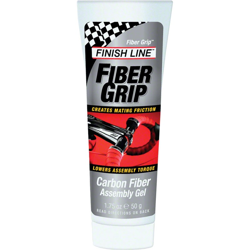 Finish Line Fiber Grip – 1.75oz, Tube