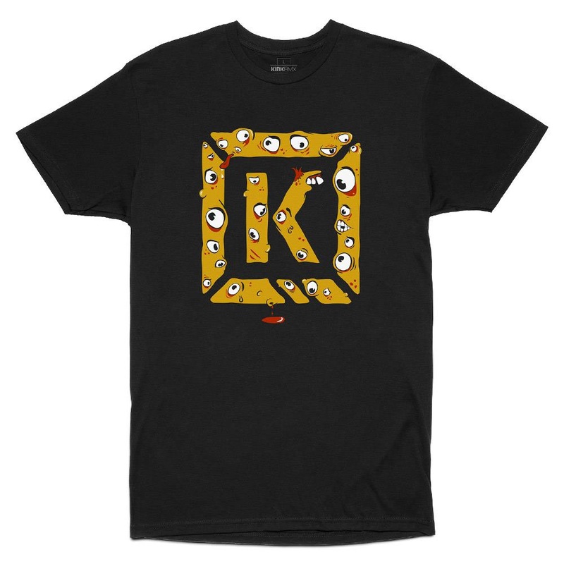 Kink Wink T-shirt – Black