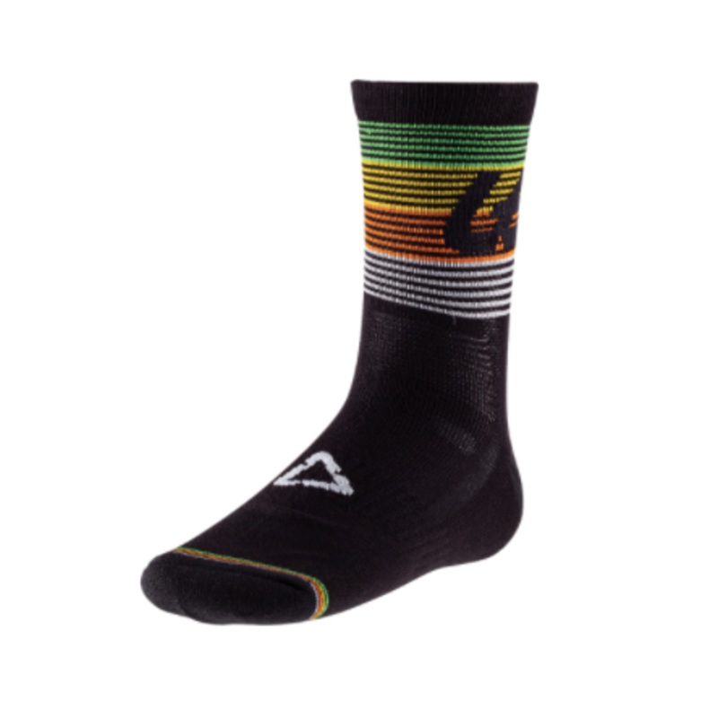 LEATT SOCKS MTB V22 BLACK