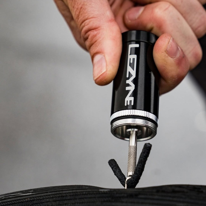 LEZYNE Tubeless Tyre Repair Bike Kit