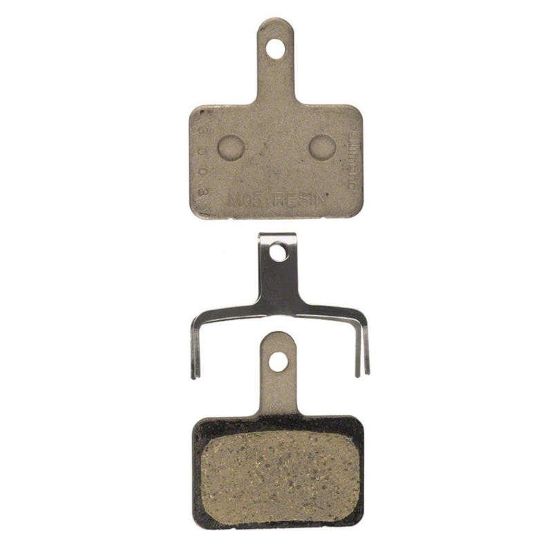 M05-RX Disc Brake Pads – Resin/Steel