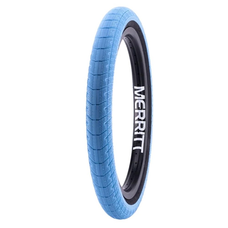 Merritt Brian Foster FT1 Tire Tar Heel Blue