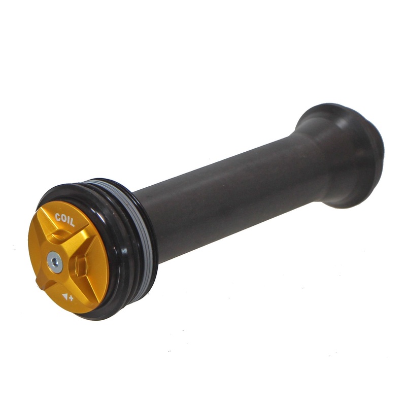 Ohlins DH38 Coil Preload Adjuster Cap