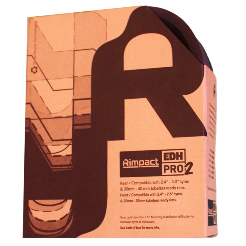 Rimpact EDH/PRO V2 Insert – E-bike/Enduro/DH – Mixed – Pair