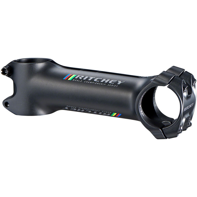 Ritchey WCS C220 Stem – 110mm, 31.8 Clamp, +/-6, 1 1/8″, Aluminum, Blatte