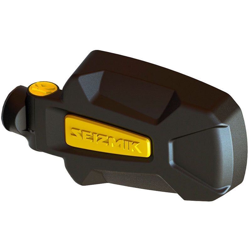 Seizmik Can Am Pursuit Mirror Color Insert Kit – Yellow