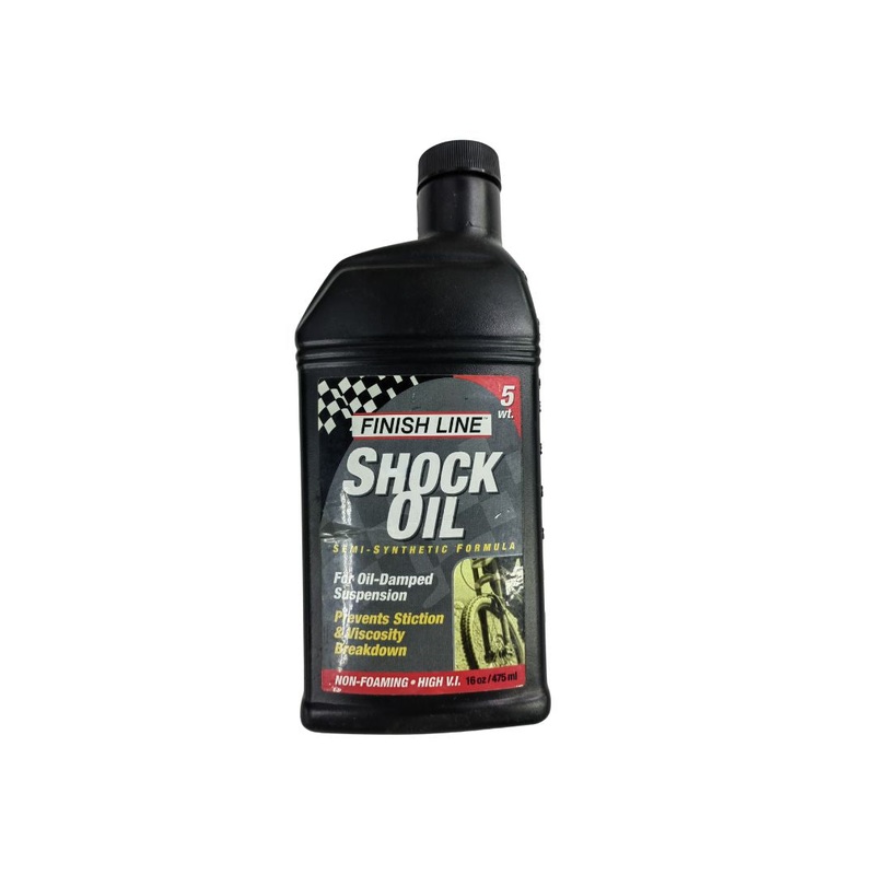 Shock Oil