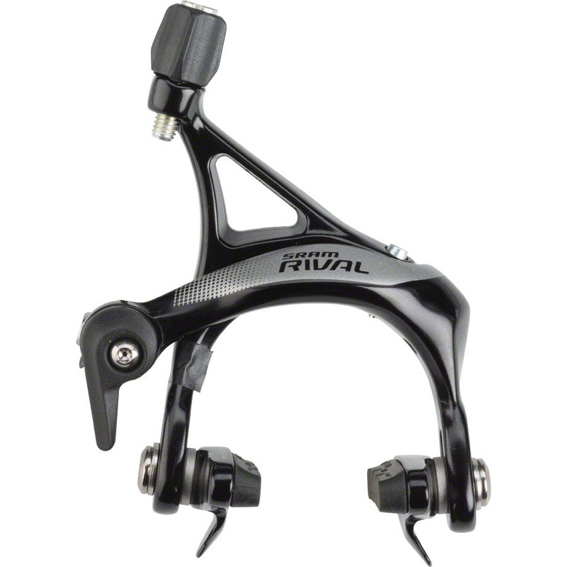 SRAM Rival 22 Front Brake Caliper Black