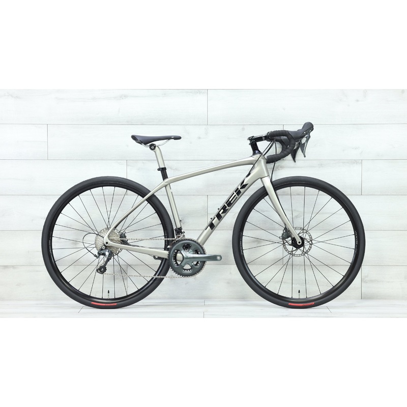 Trek Domane SL 6 Disc Road Bike – 2019, 50cm