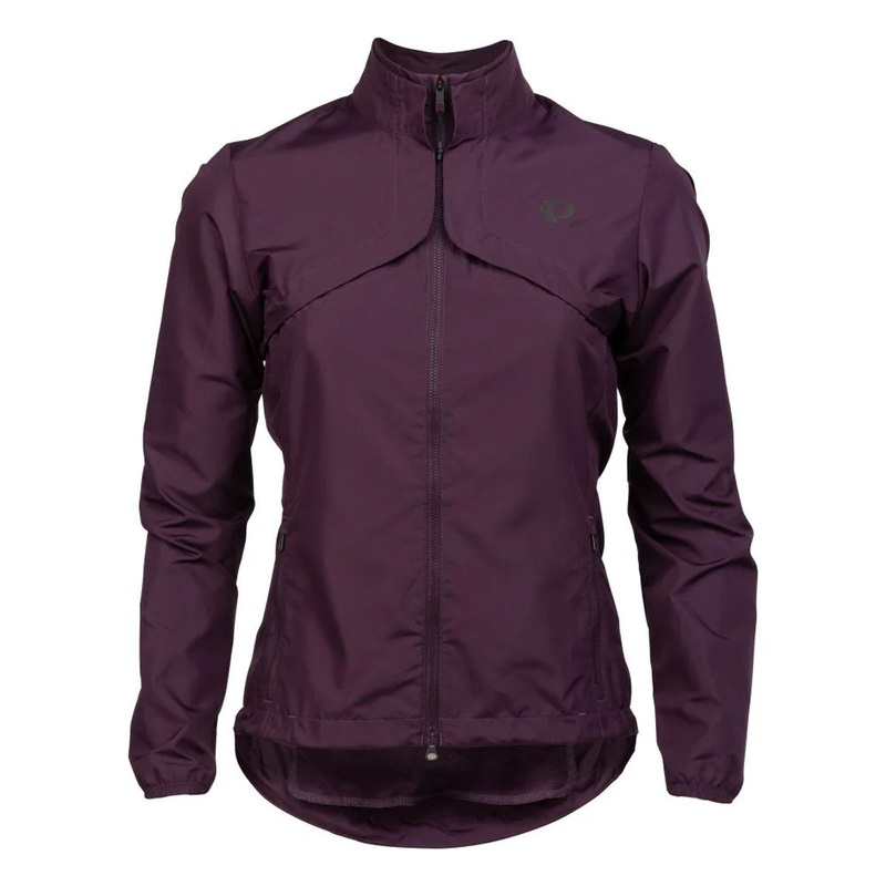 Women’s Quest Barrier Convertible Jacket Dark Violet