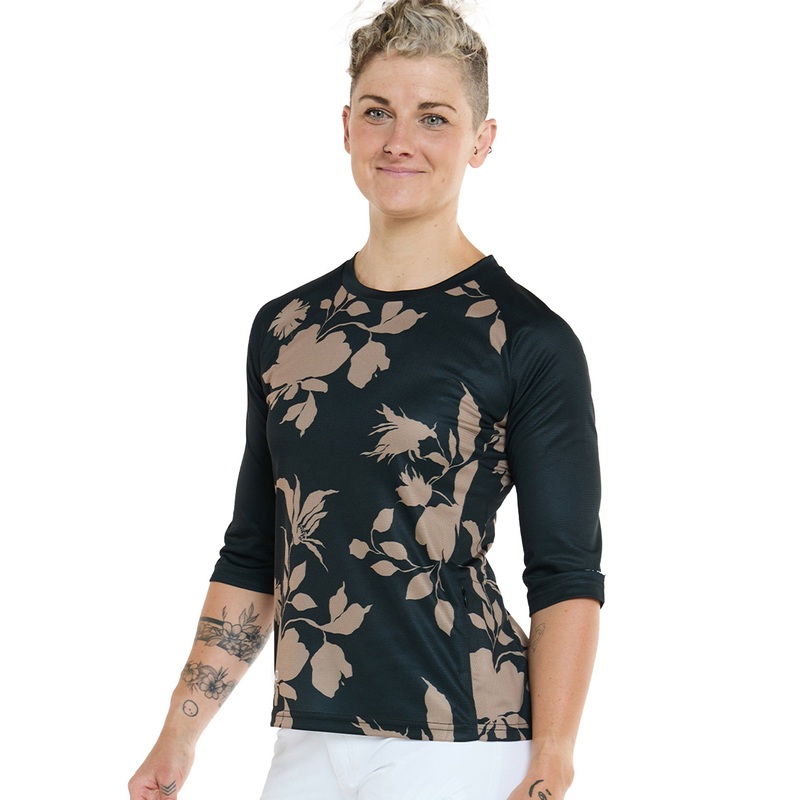 DHaRCO Women’s 3-4 Sleeve Jersey – Women’s S – Louis