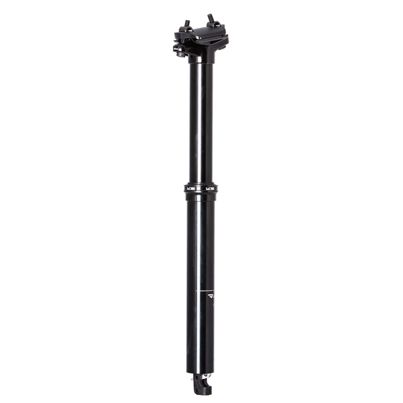 KS Rage-i Dropper Seatpost – 31.6mm 100mm Black