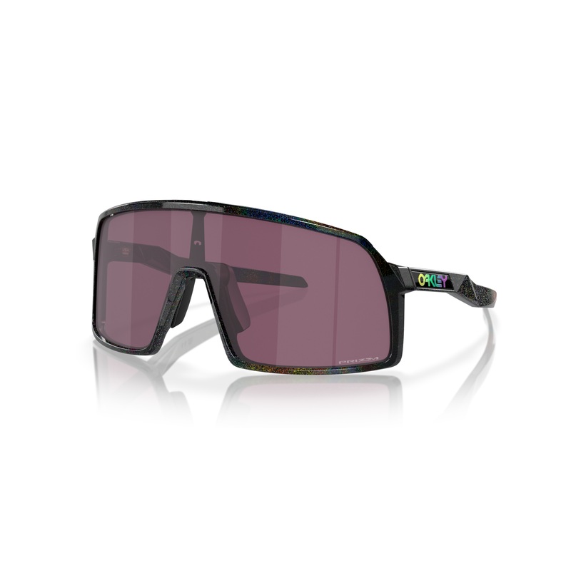 Oakley Sutro S Sunglasses – S – 126mm – Dark Galaxy – Prizm Road Black Lens