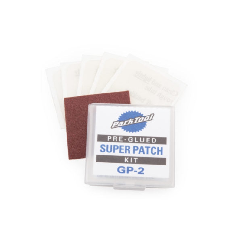 Park Tool Glueless Patch Kit GP-2