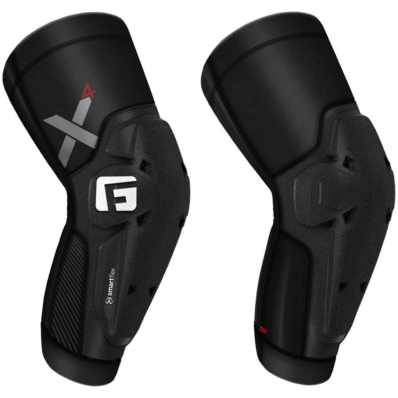 Pro-X4 Elbow Guards – Black X-Small