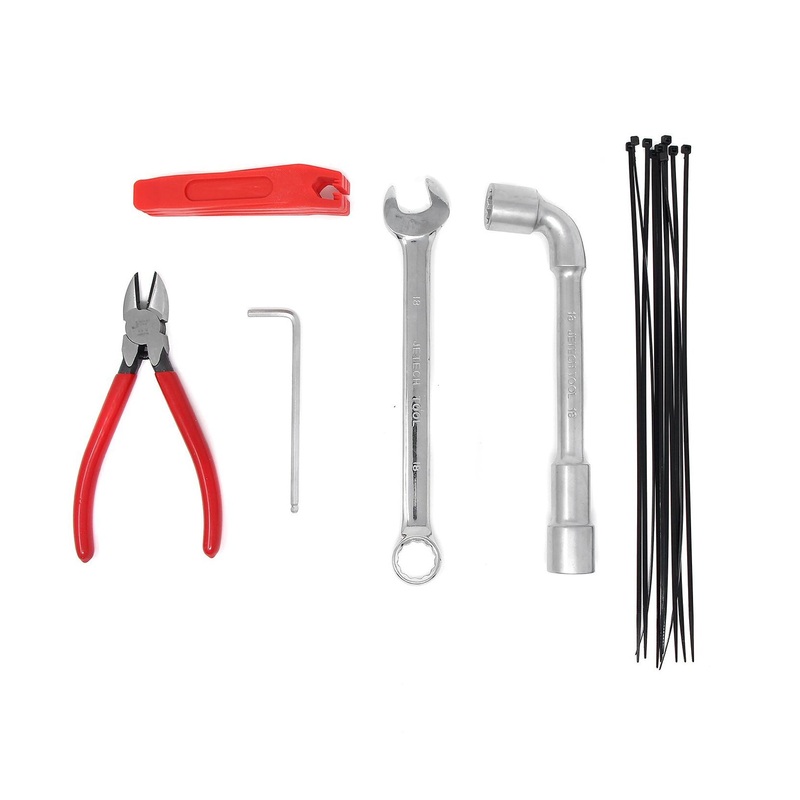 Rear Wheel Removal Tool Kit