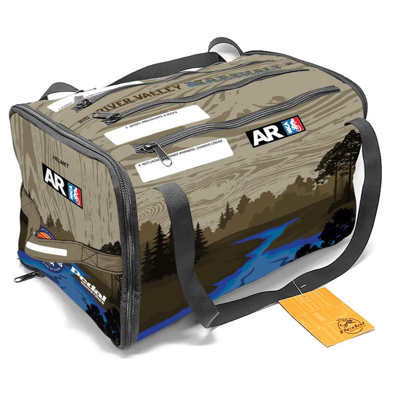 River Valley Marshals RACEDAY BAG