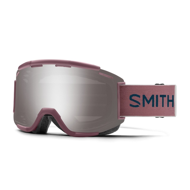 Smith Squad MTB Goggles – One Size Fits Most – Dusk – Bone – ChromaPop Sun Platinum Lens