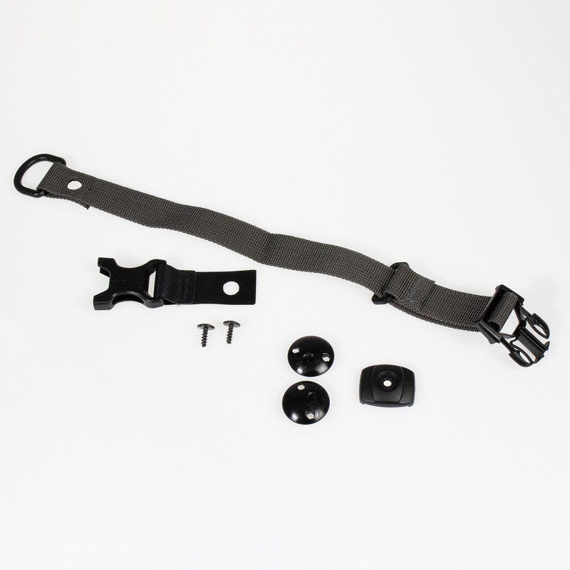 X-STEALTH AUXILARY CLOSURE STRAP QL2.1