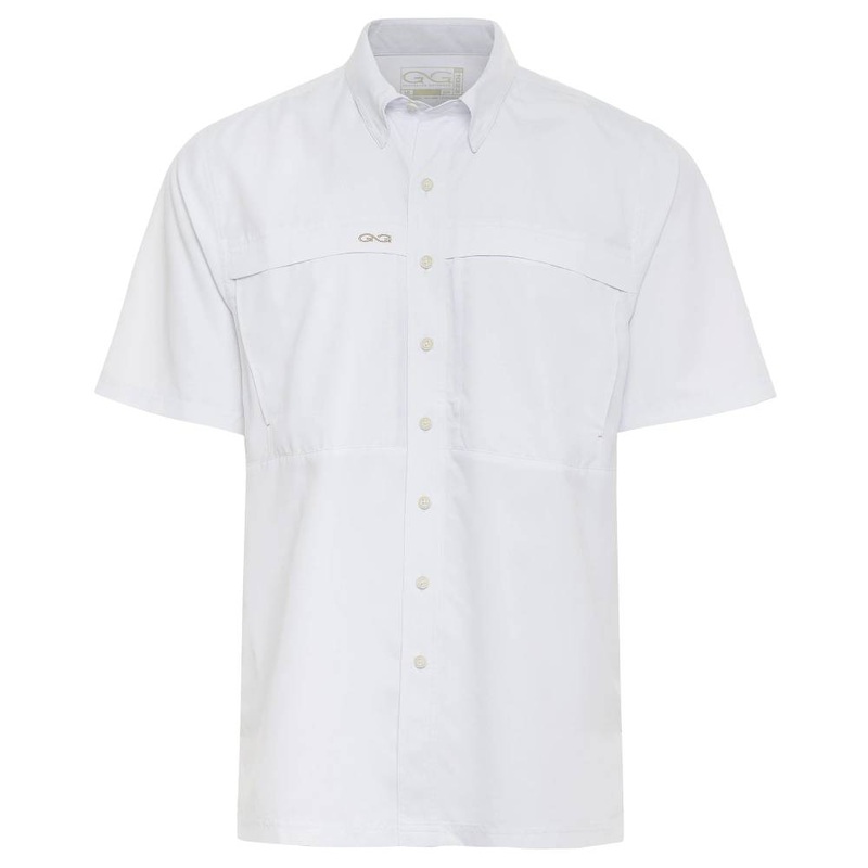 GameGuard White MicroFiber Shirt