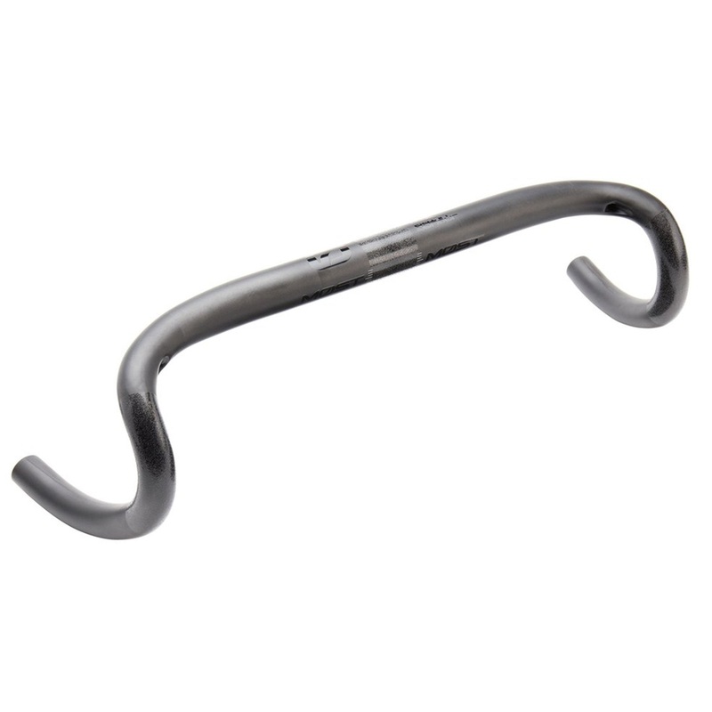 MOST Jaguar Ultra Gravel Handlebar Black