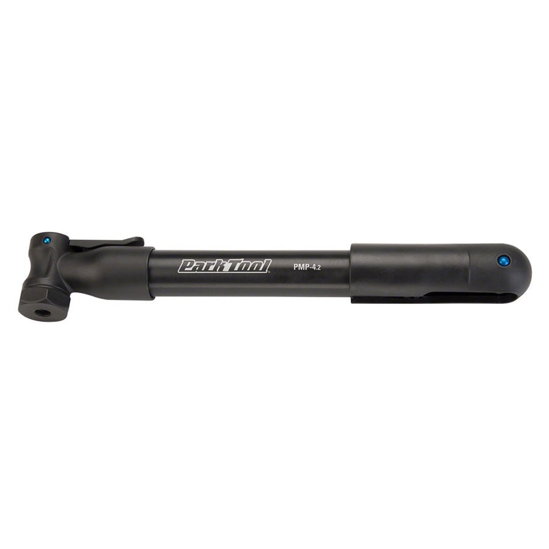 Park Tool PMP-4.2 Mini Hand Pump Black