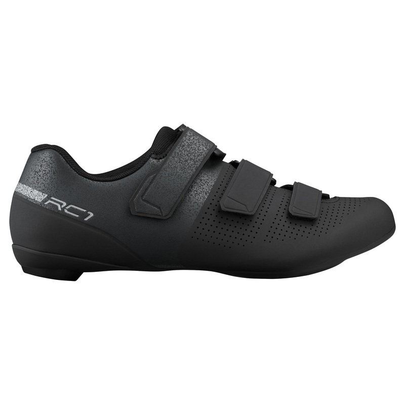 Shimano SH-XC102 Women’s SPD Shoes – EU 42 – Black
