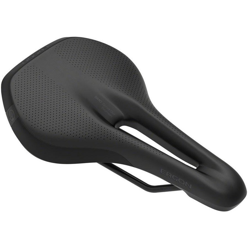 SMC Sport Gel Saddle – Stealth Womens Small/Medium Black