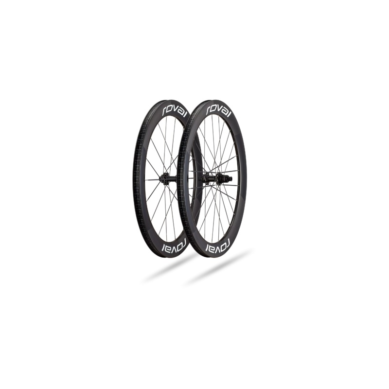 Specialized Roval Rapide Sprint Clx Wheels Gloss Carbon/Gloss White
