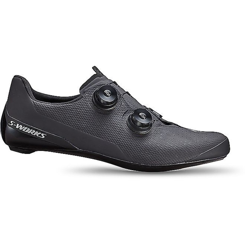 2023 Specialized Sw Torch Rd Shoe Blk 40.5 Black Shoe