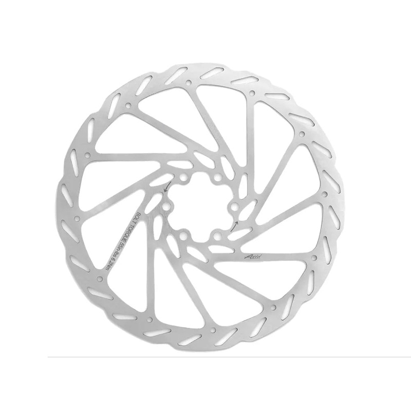 G2 Cleansweep Rotor Polished