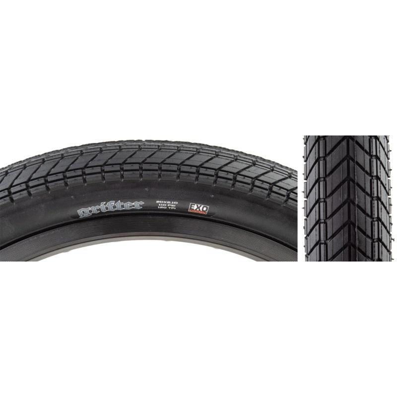 Grifter Tire – 20 x 2.1″