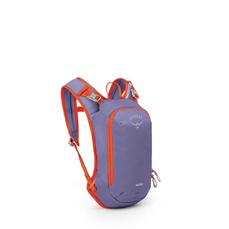 Moki 3 Kids Hydration Pack Euphoria Purple