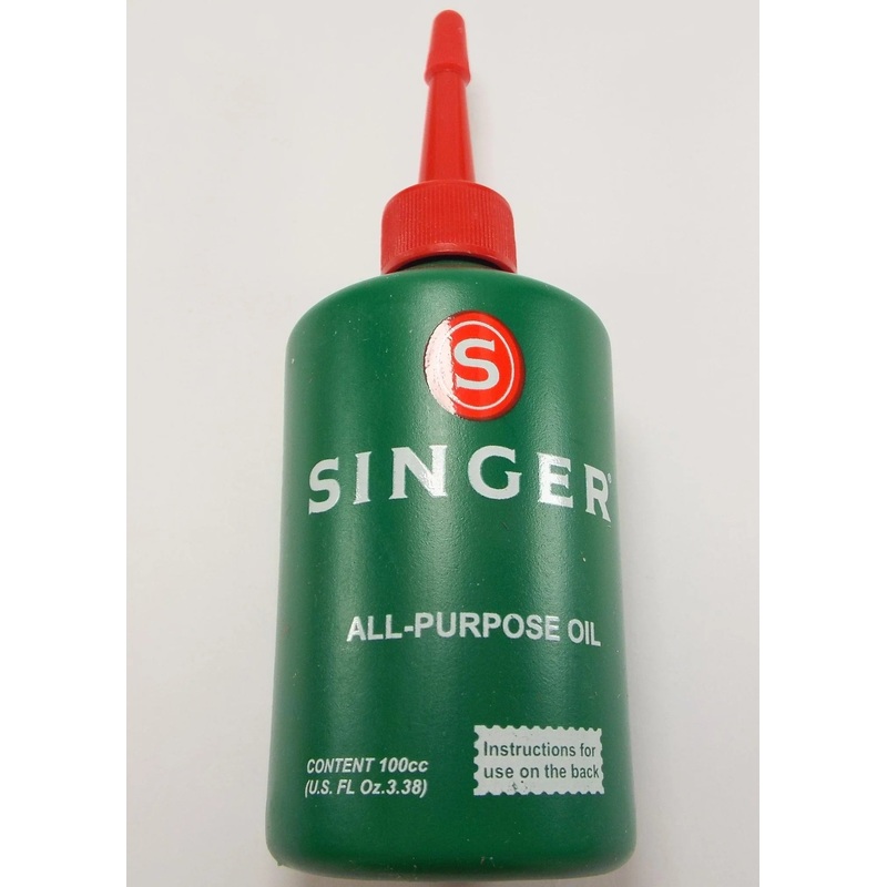 Oil singer green bottle (24)