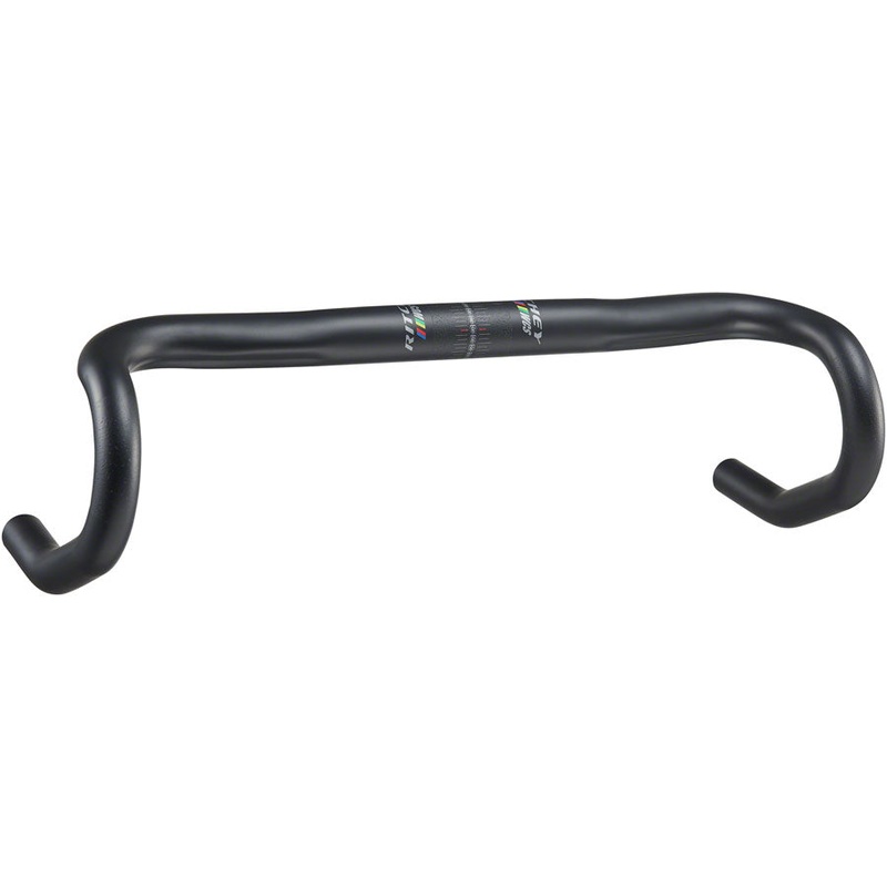 Ritchey WCS Skyline Drop Handlebar – Aluminum 42cm 31.8mm Black