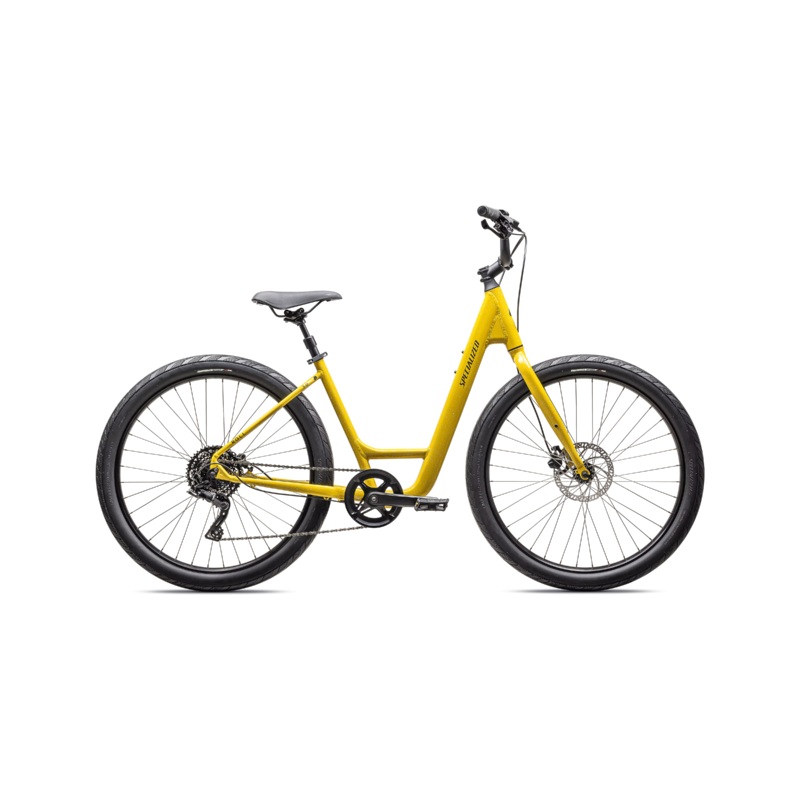 Roll 3.0 Low Entry (2025) Yellow