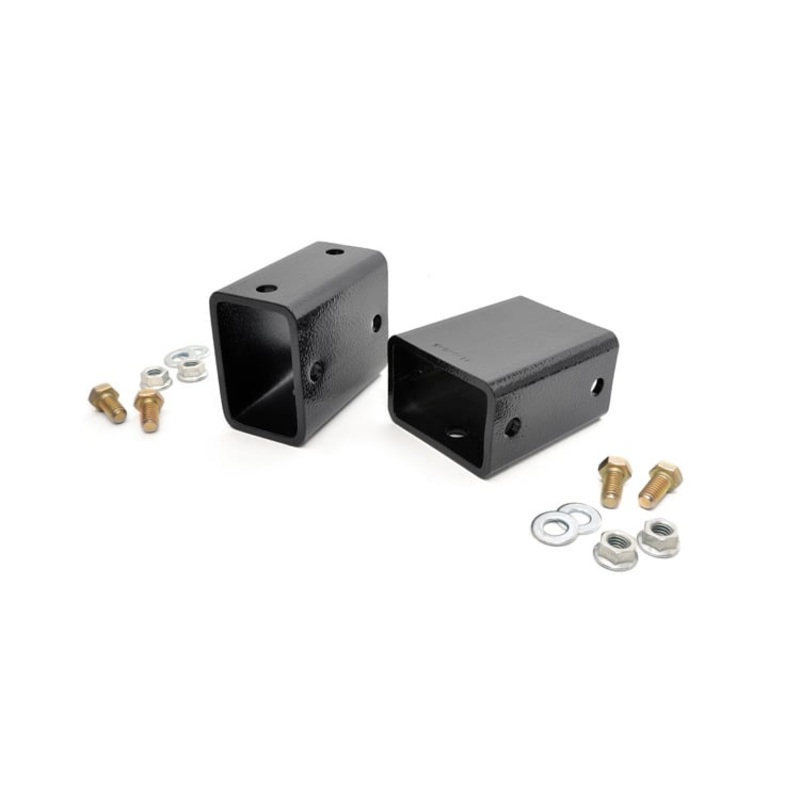 Rough Country | Bump Stop Extension | Rear| 3-6 Inch Lift | Jeep Wrangler JK/Wrangler Unlimited (07-18) | 1119