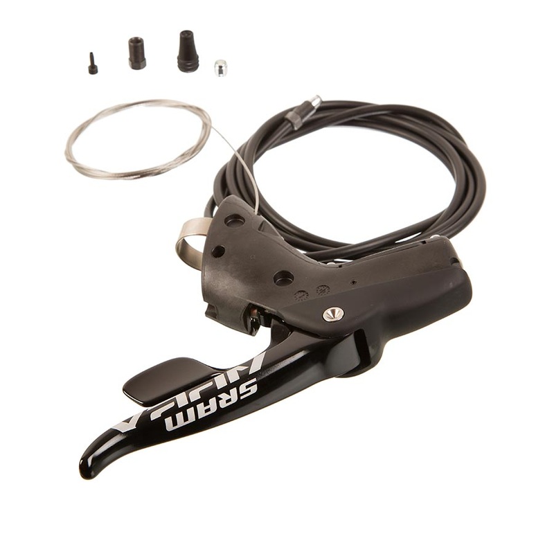 SRAM Apex 1 Replacement Hydraulic Shift/Brake Lever – Right/Rear Black