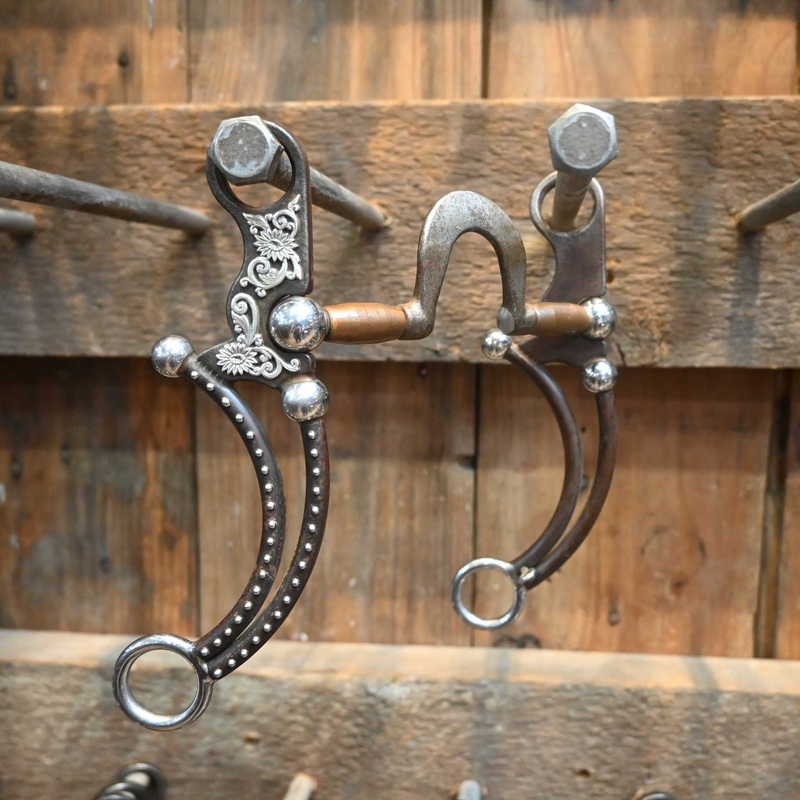 Tom Balding Correction w/ Copper Bars Bit