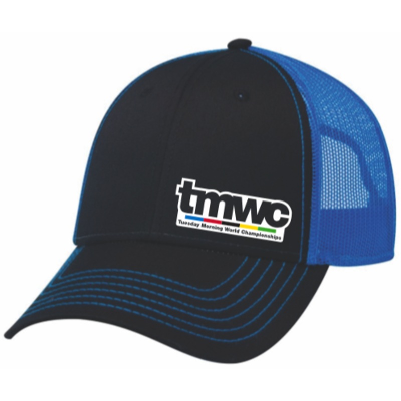 unOFFICIAL TMWC Hat ’18 – CLOSEOUT