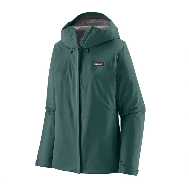 Women’s Torrentshell 3L Rain Jacket Cascade Green