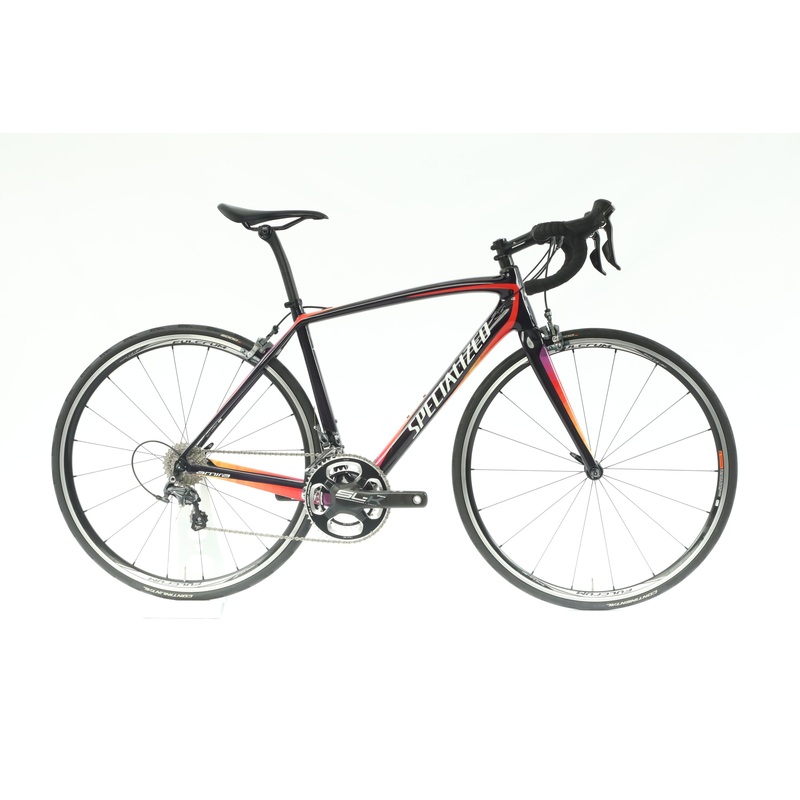 2016 Specialized Amira SL4 Expert  Road Bike – 54cm