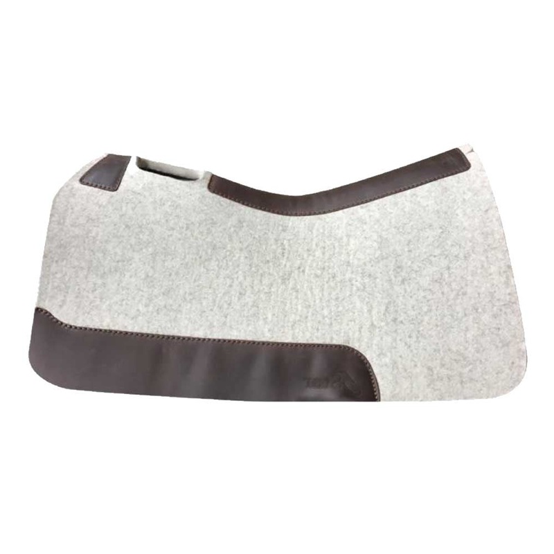 5 Star Pads “The Wide Barrel Racer” – 32×28 Natural