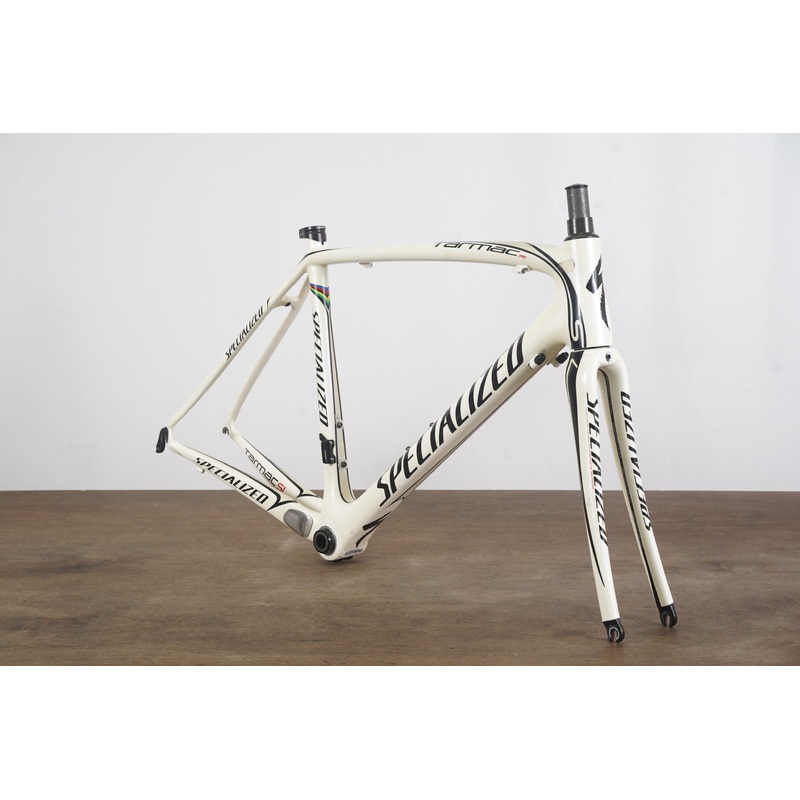 54cm Specialized Tarmac Pro SL Carbon Rim Brake Road Frameset