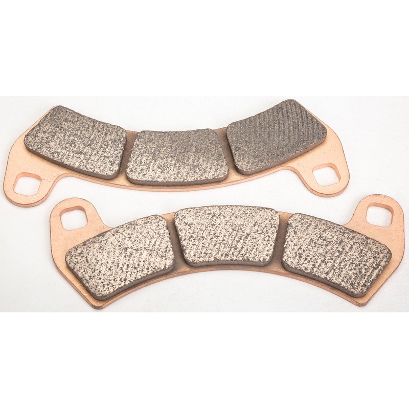 Brake Pad Kit Sintered Polaris